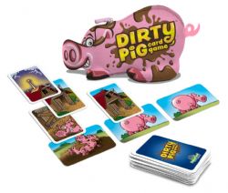 DIRTY PIG CARD GAME